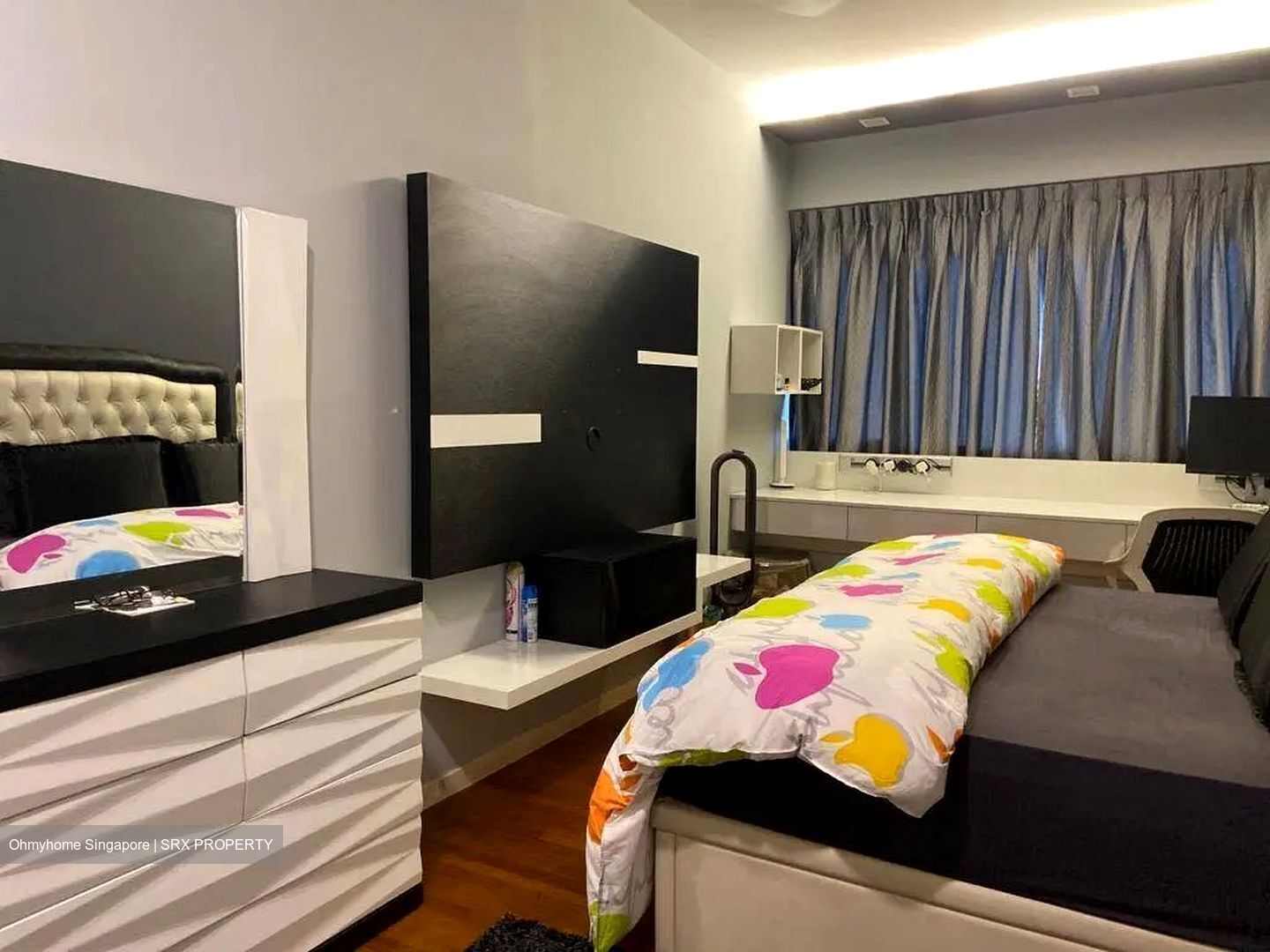 The Interlace (D4), Condominium #571728251